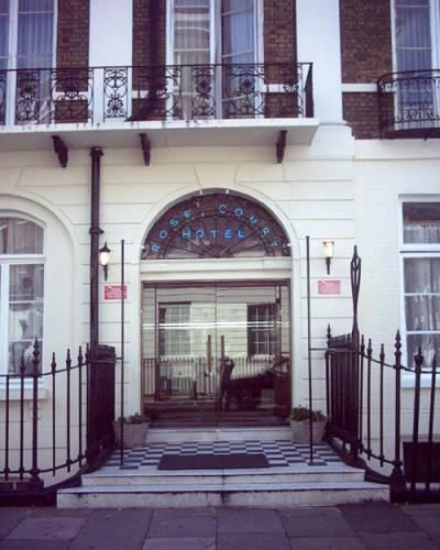 Hotel Rose Court London