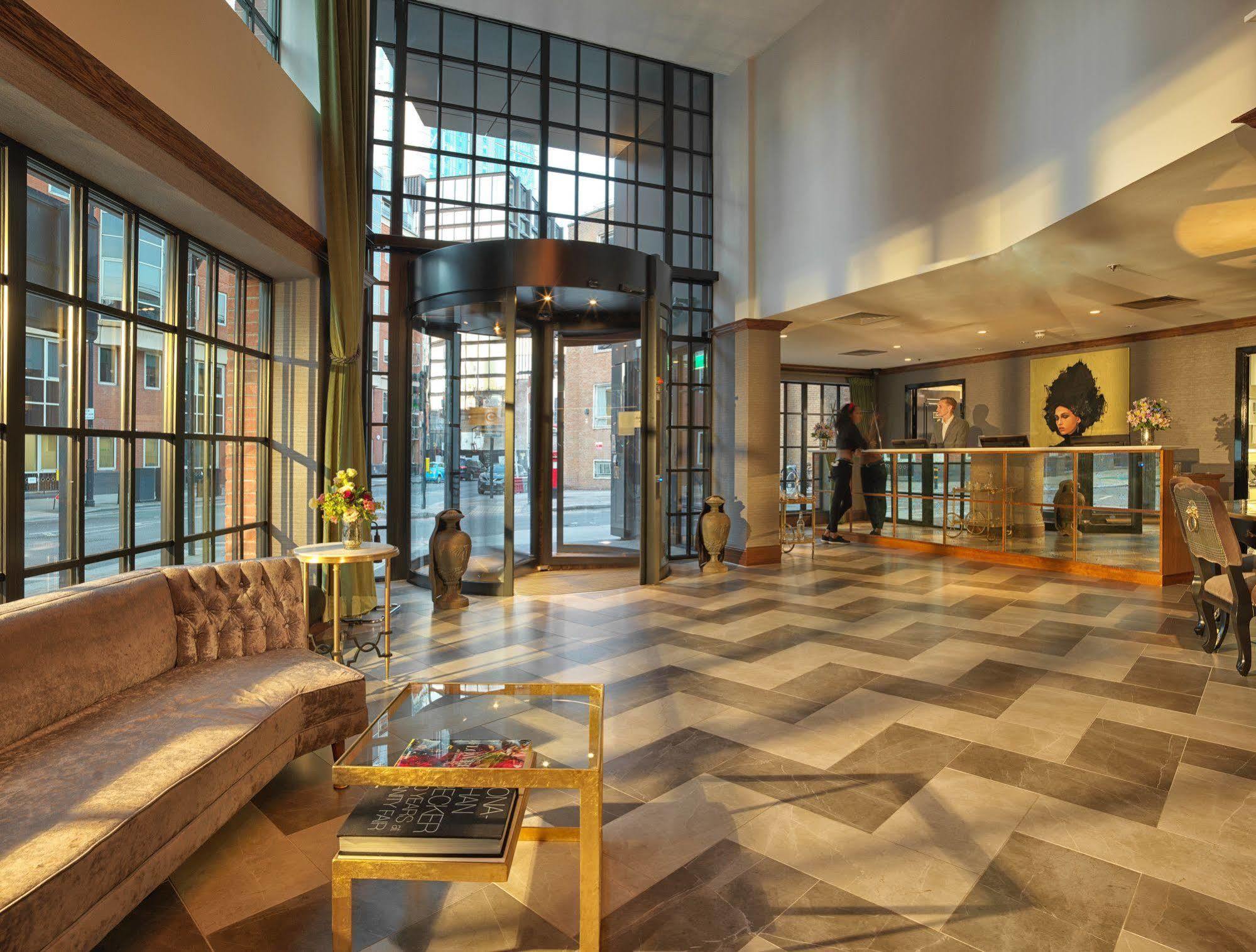 Hotel Virgin - Shoreditch London