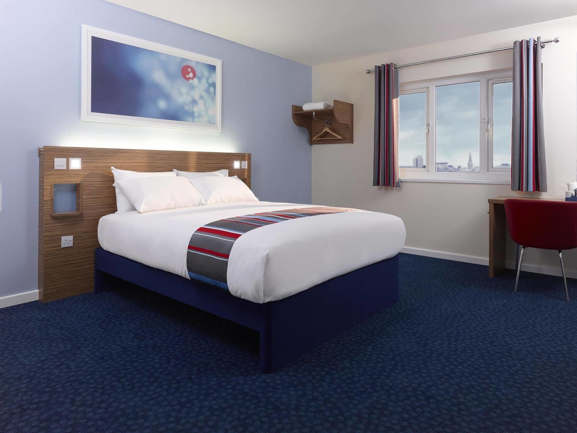 Hotel Travelodge Vauxhall Londen