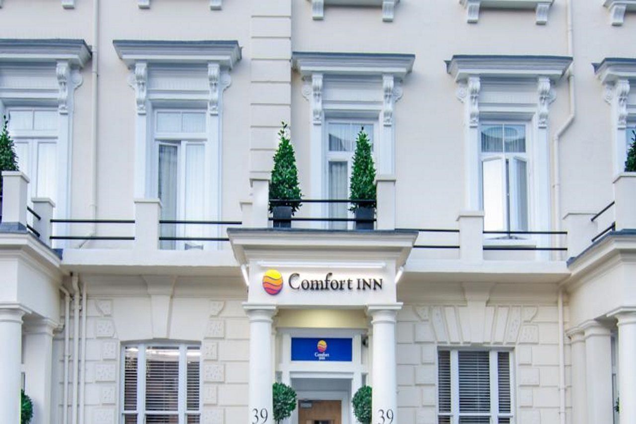 Comfort - Westminster Hotel 3*