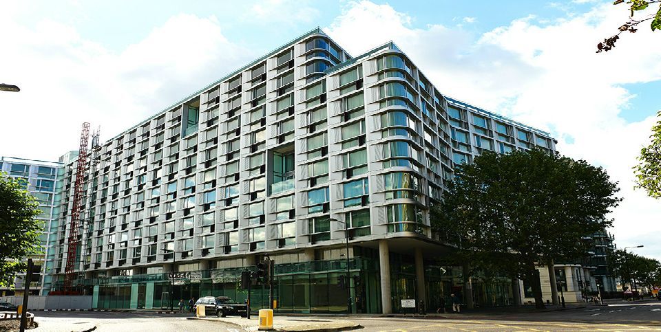 Hotel By Marriott Kensington London