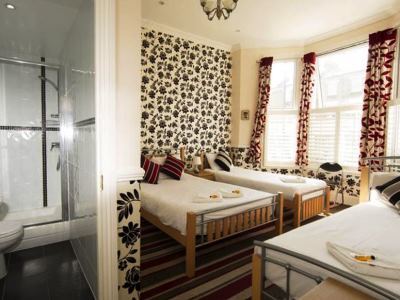 Hotel Saba Londen