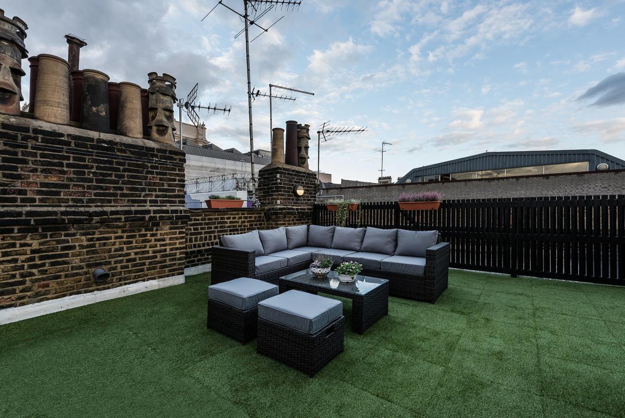 Apartment Covent Garden - Netflix&nespresso