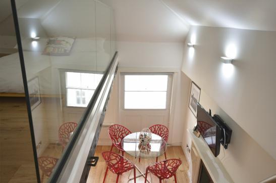 The Loft Apartment