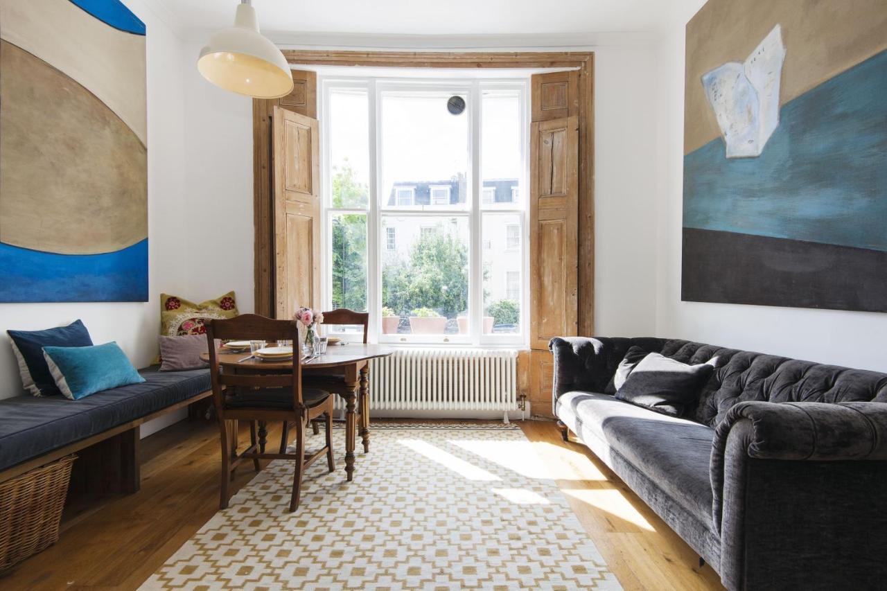 Apartment Bright Talbot Road London