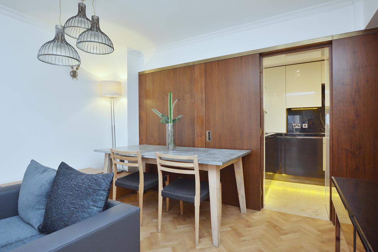 18 Hans Crescent Apartment London