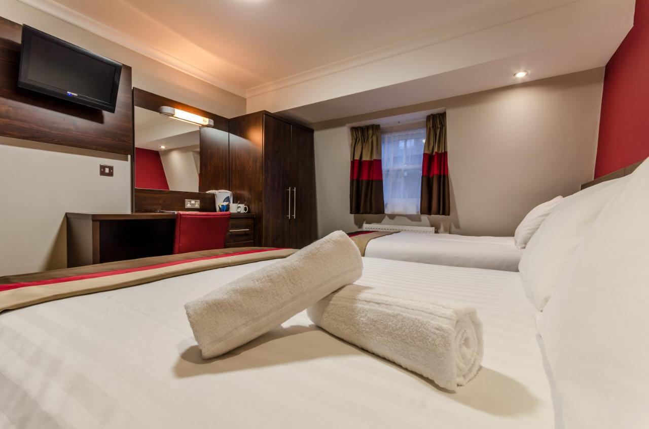 Royal Cambridge Hotel Londen