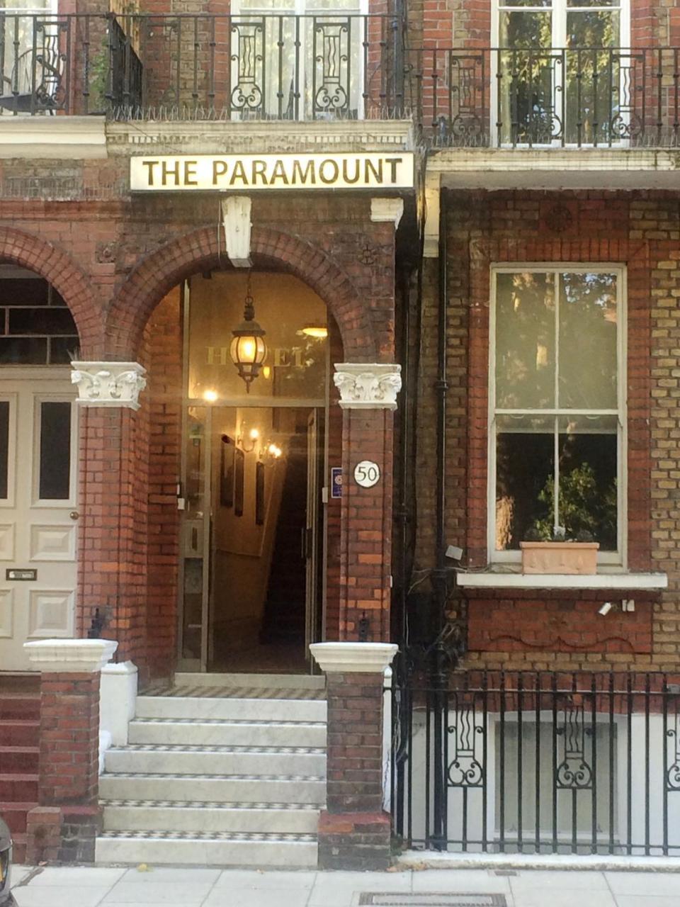 The Paramount London