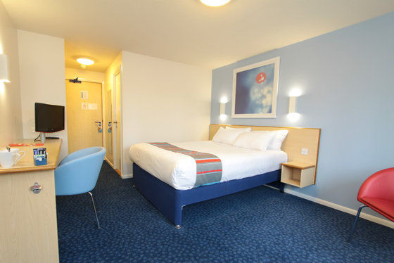Travelodge Euston Londen