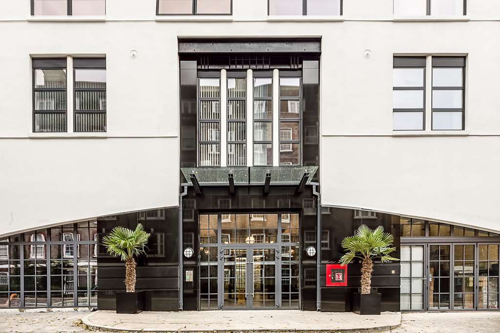 Carlow House By Skyline Hotel Londen