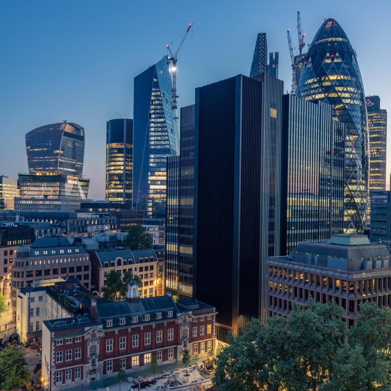 Hotel Saint Londres