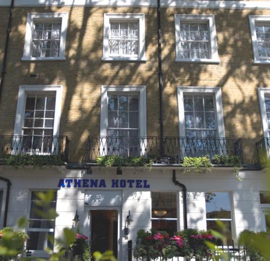Guest house Athena - London