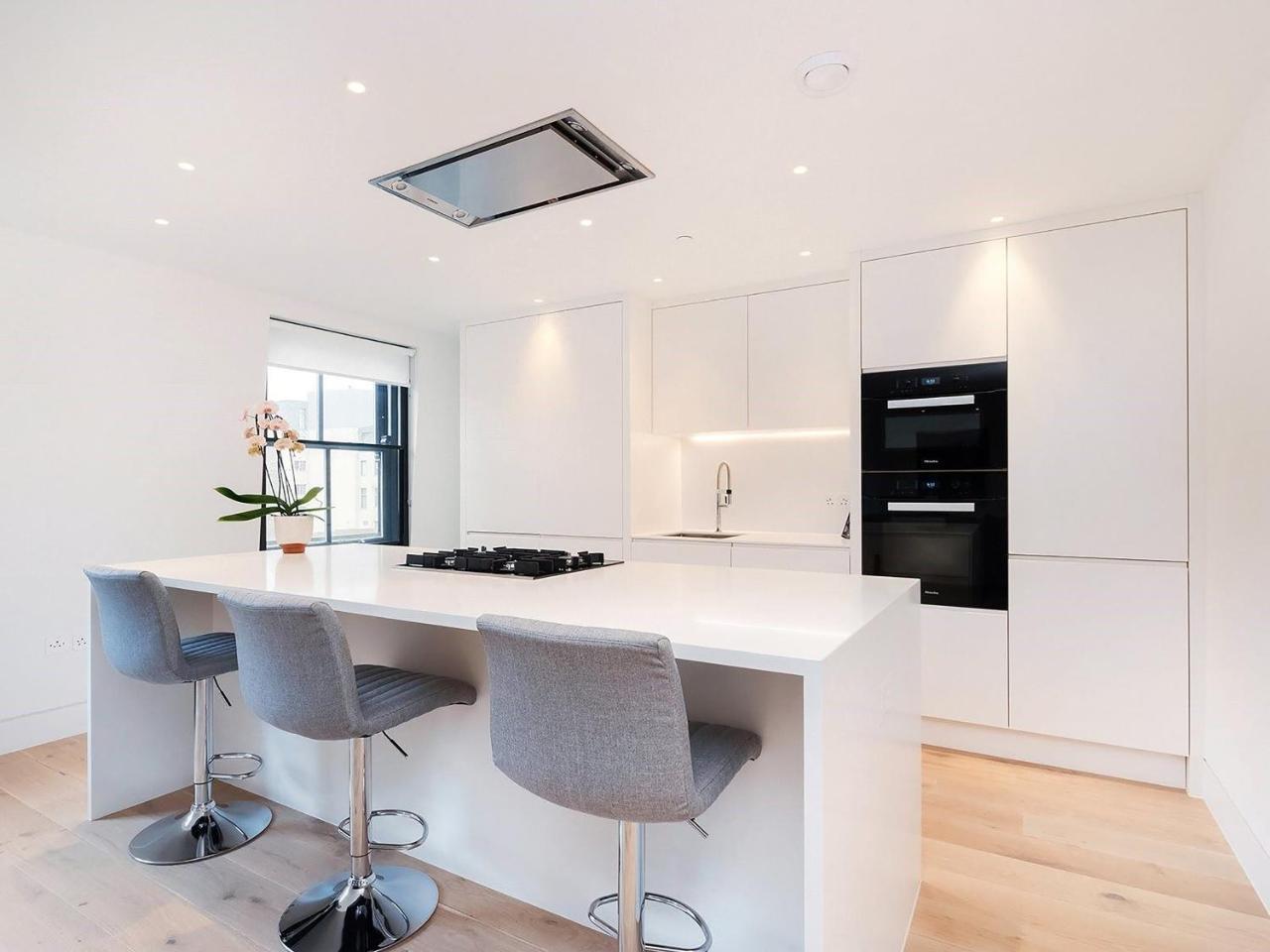 Greek Street Penthouse Appartement Londen