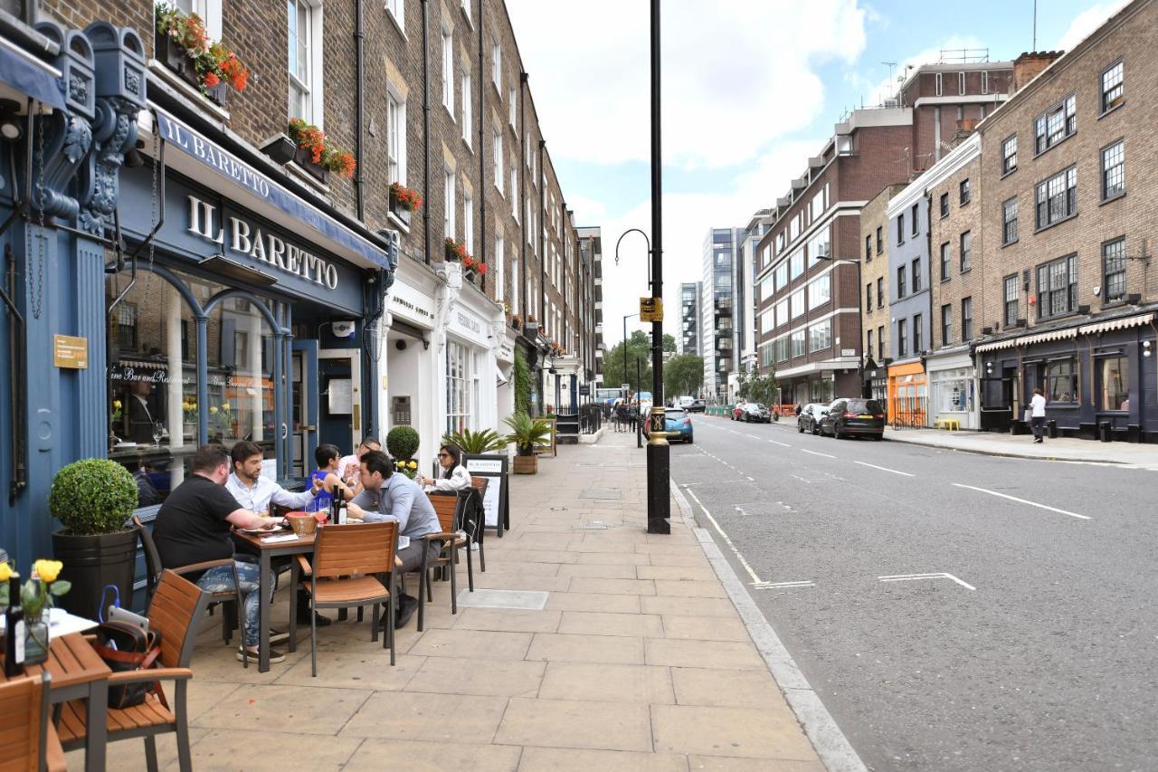 Appartement Baker Street