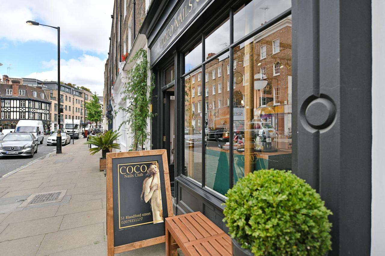 Apartment Baker Street London