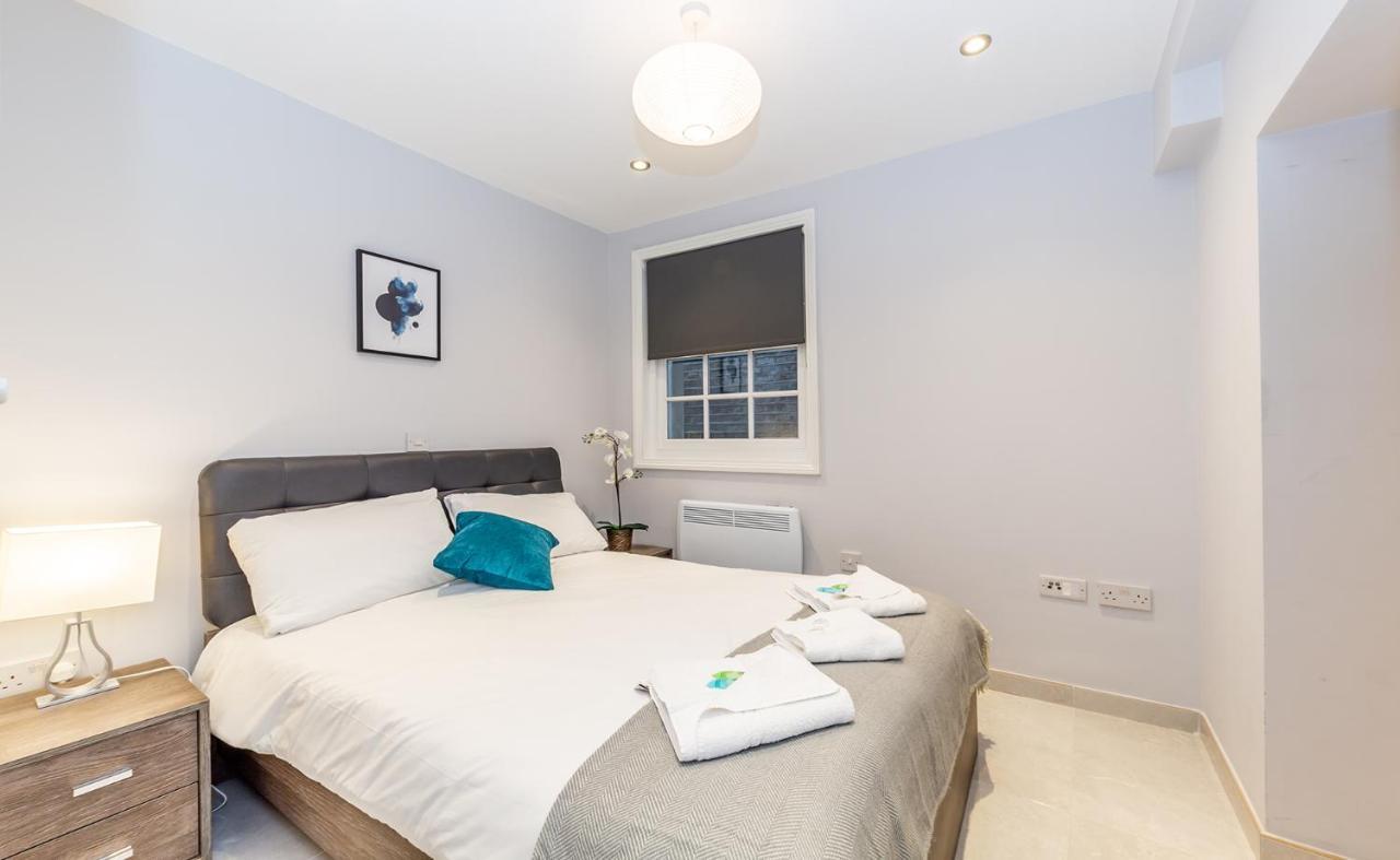 Apartamento Chic Near Regents Park Free Wifi