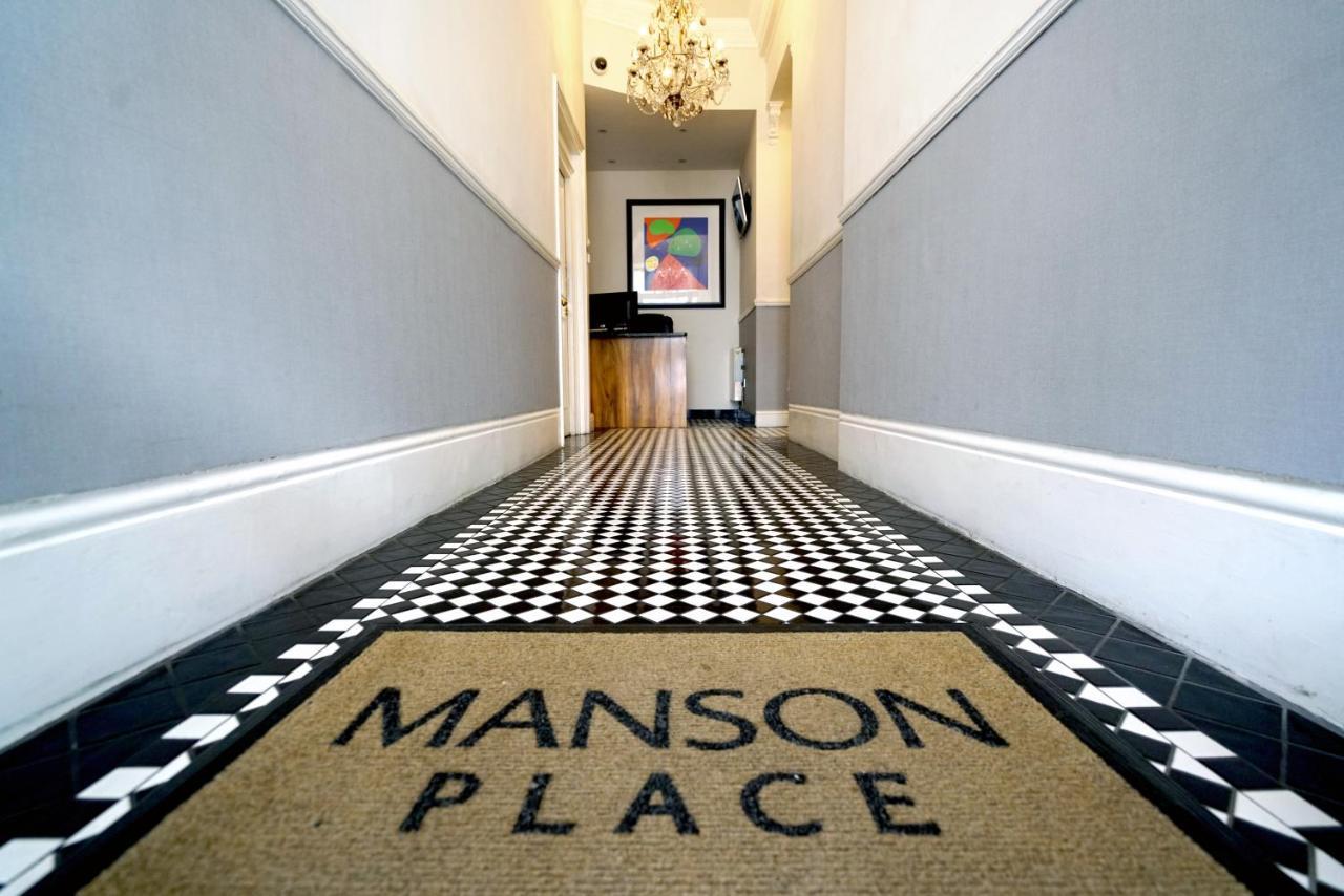 Manson Place Apartahotel Londres