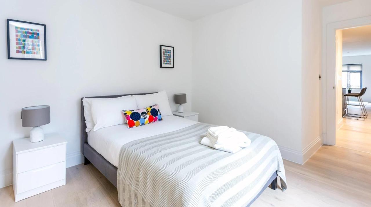 Oxford Circus Appartement Londen