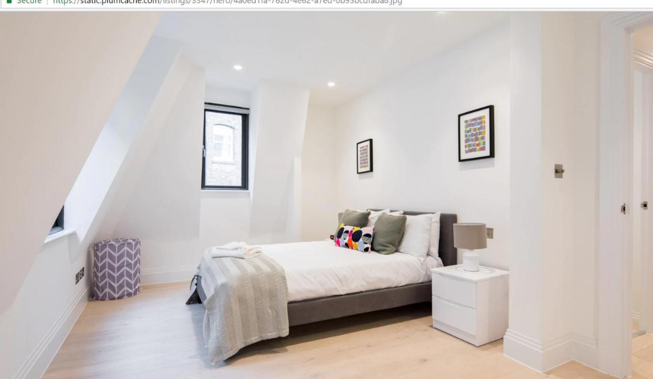 Oxford Circus Appartement *