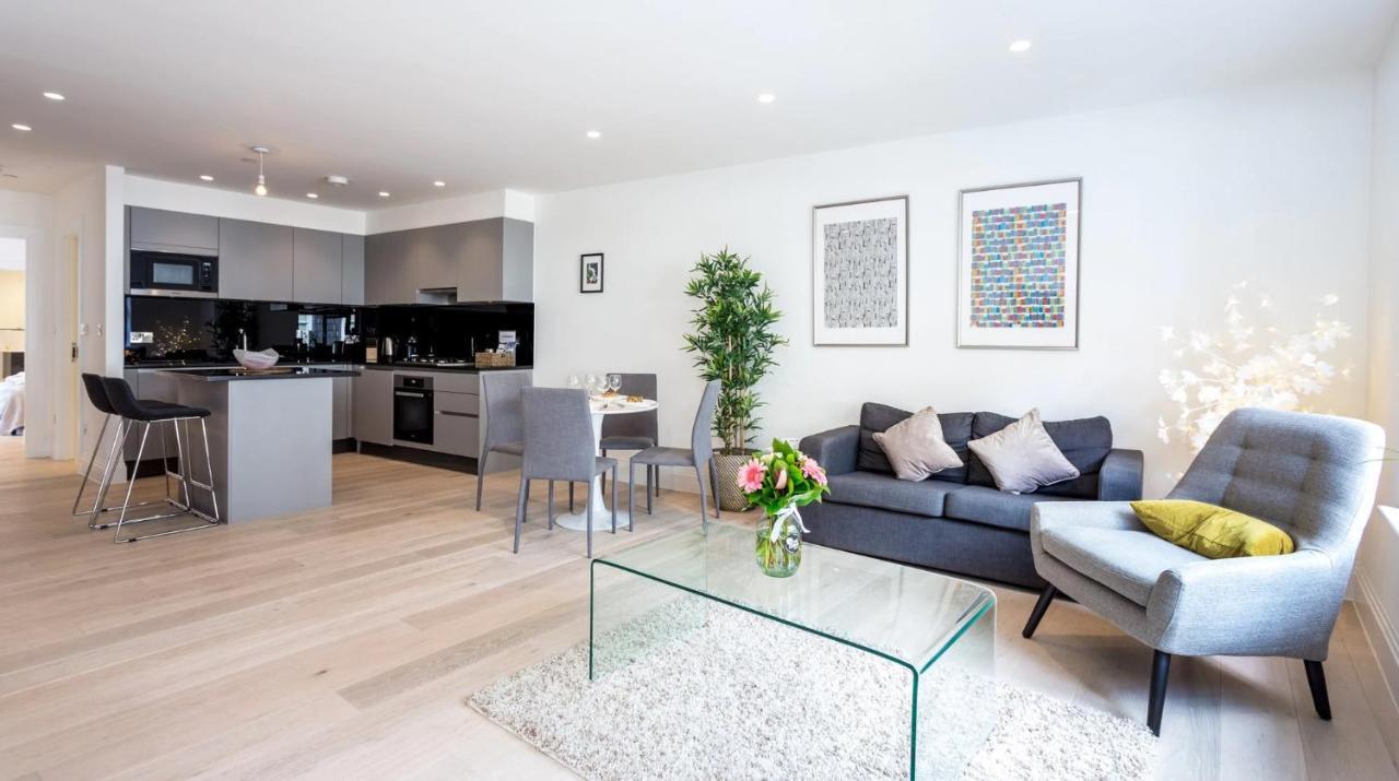 Oxford Circus Appartement
