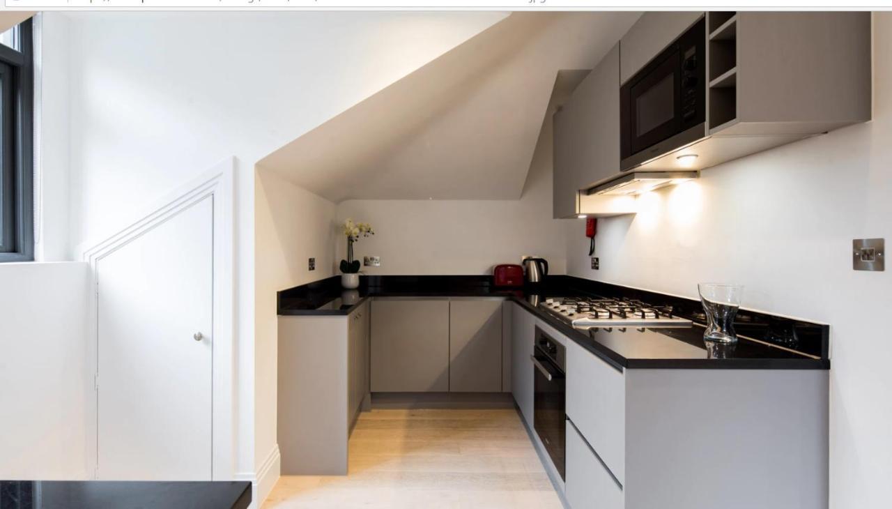 Oxford Circus Appartement