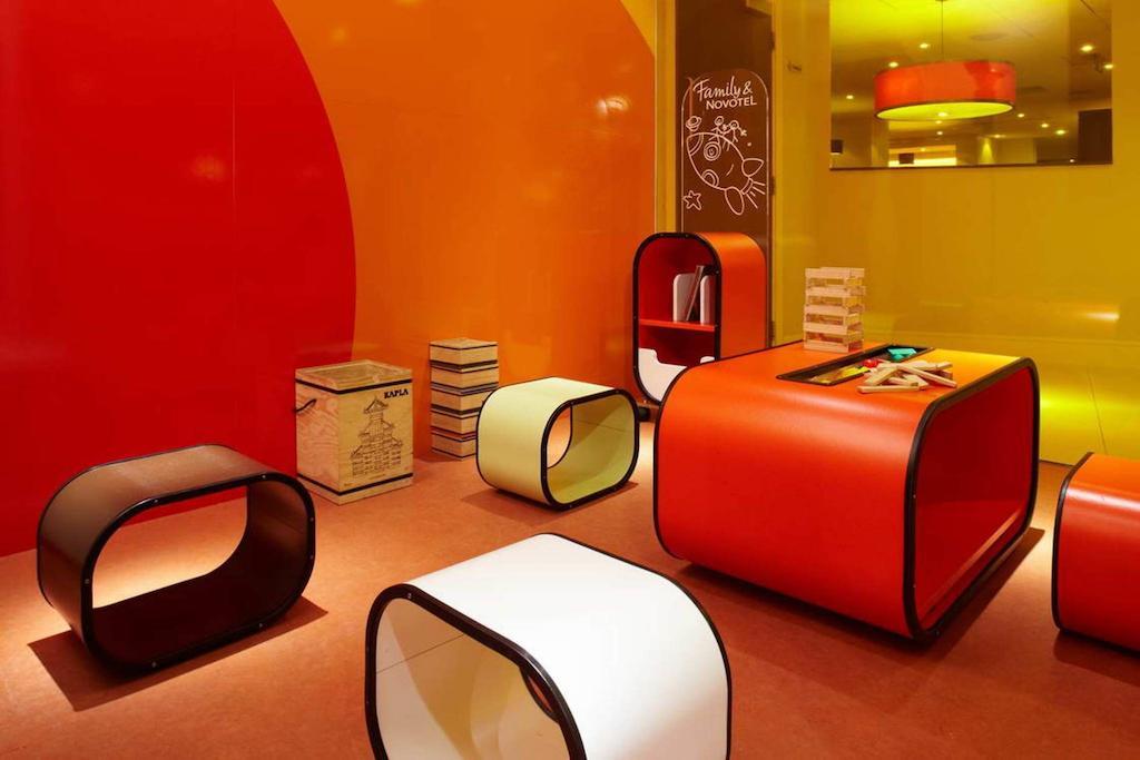 Hotel Novotel Waterloo Londen