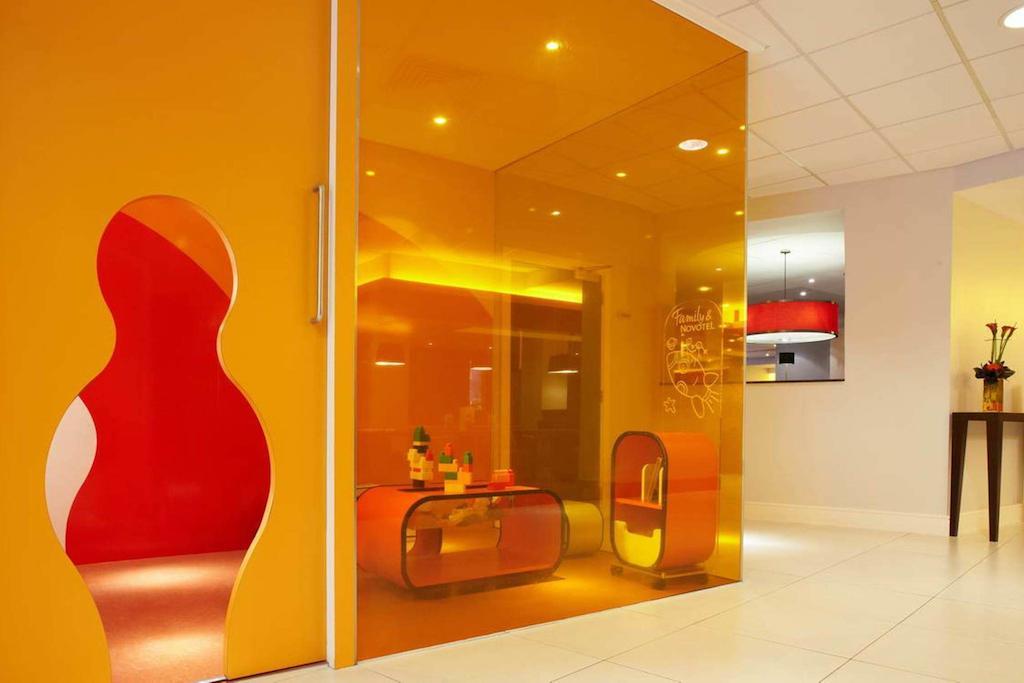 Hotel Novotel Waterloo