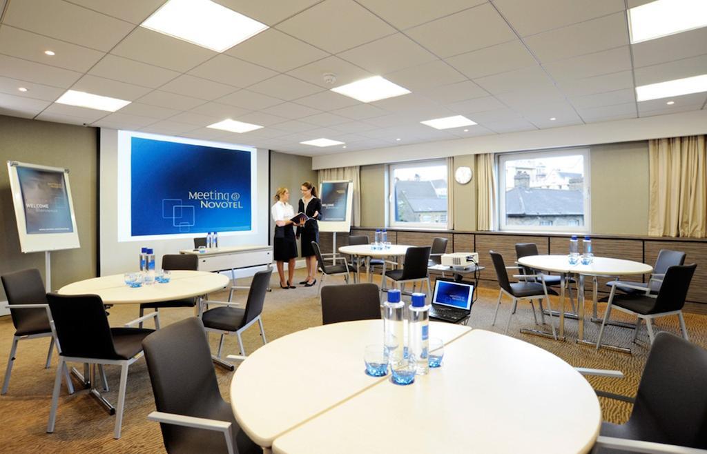 Novotel Waterloo Hotel