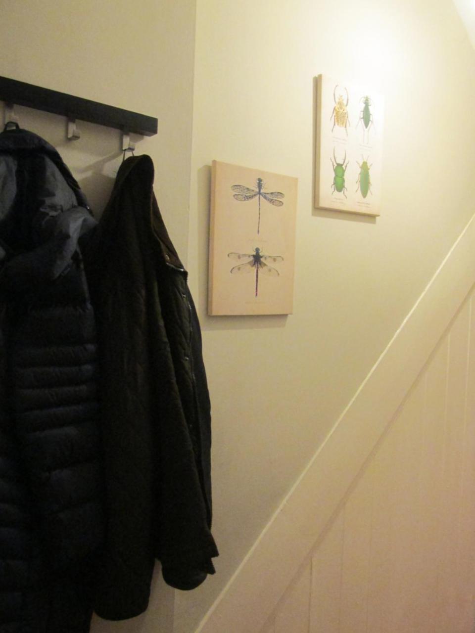 The Quiet & Cosy Fulham Reach Crib London