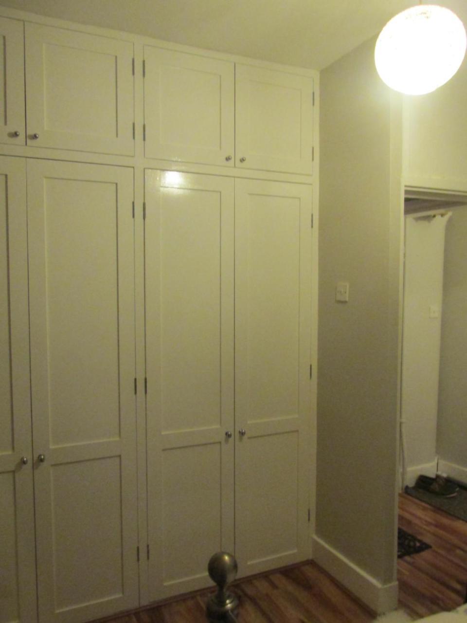 Apartment The Quiet & Cosy Fulham Reach Crib London