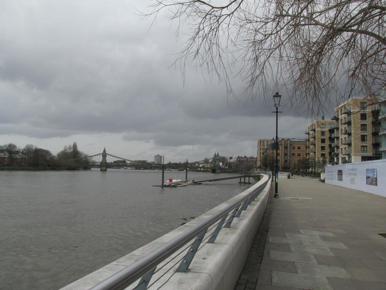 Appartement The Quiet & Cosy Fulham Reach Crib *