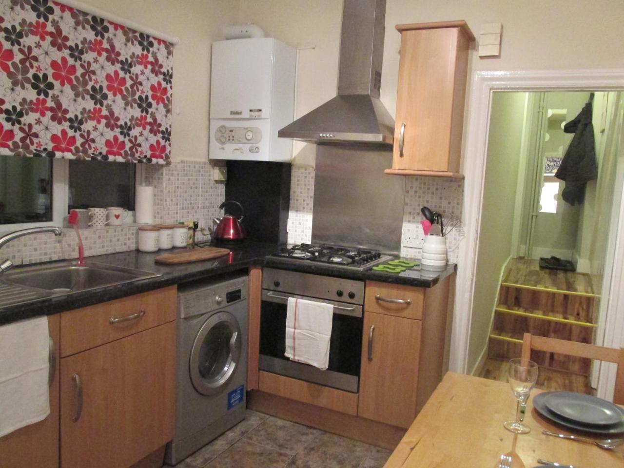Appartement The Quiet & Cosy Fulham Reach Crib