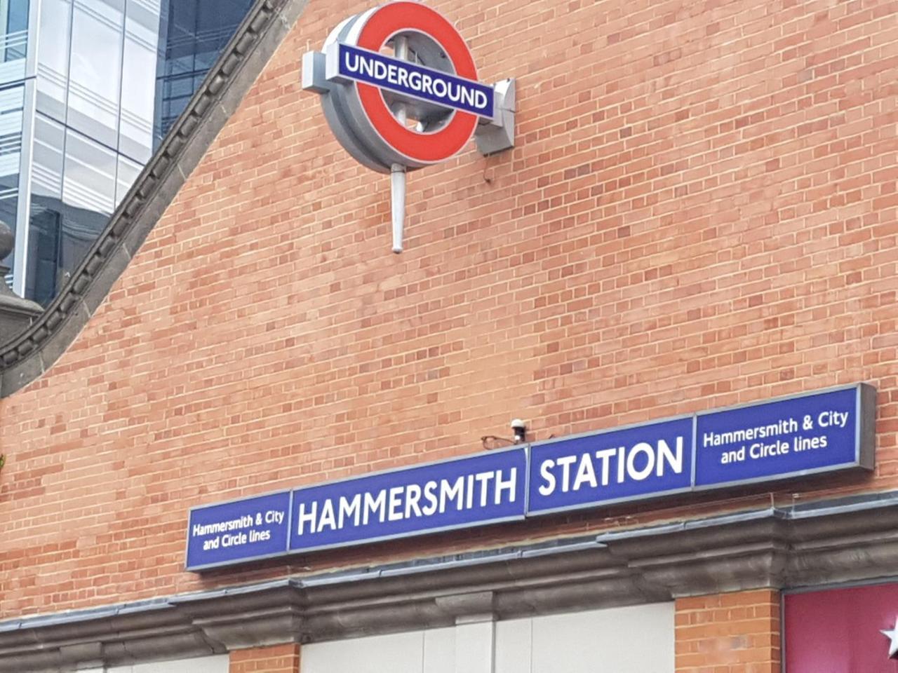 Apartment The Quiet & Cosy Fulham Reach Crib London