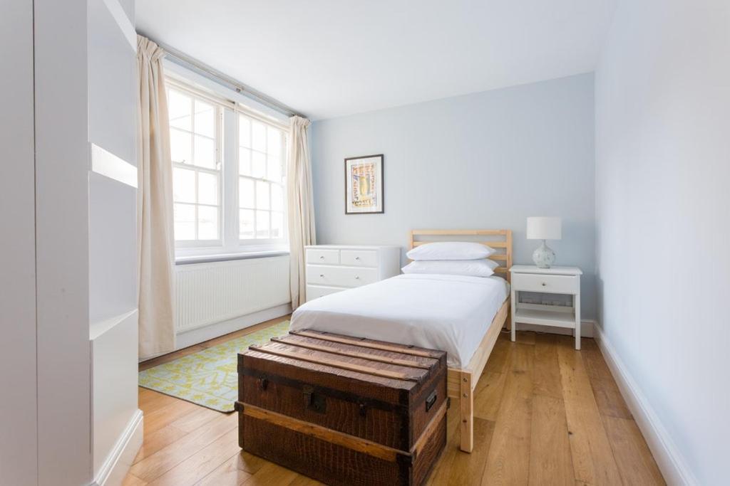 Vakantiehuis Linhope Street By Onefinestay