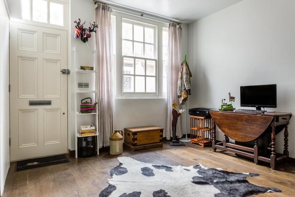 Rutland Mews South By Onefinestay *