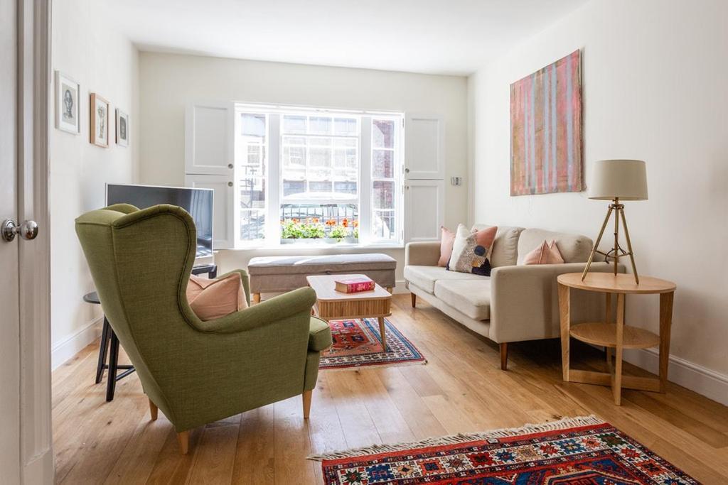 Vakantiehuis Linhope Street By Onefinestay Londen