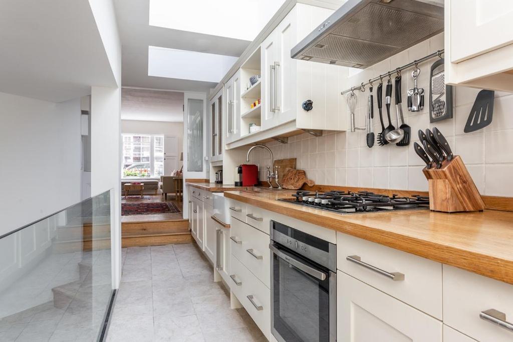 Linhope Street By Onefinestay Vakantiehuis Londen