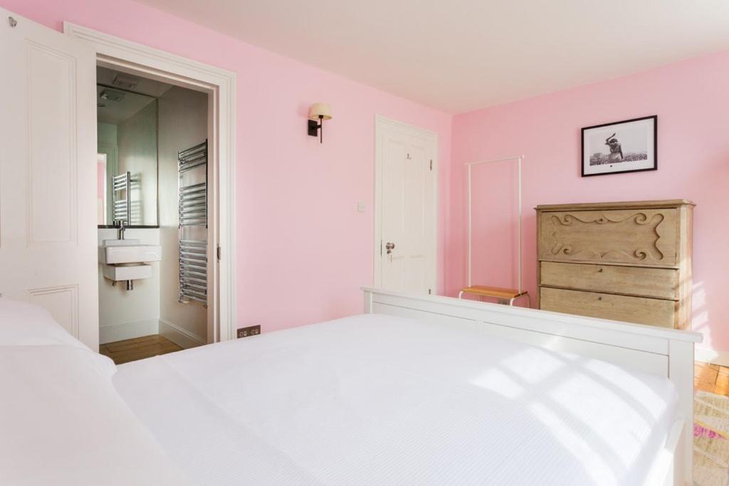Linhope Street By Onefinestay Vakantiehuis