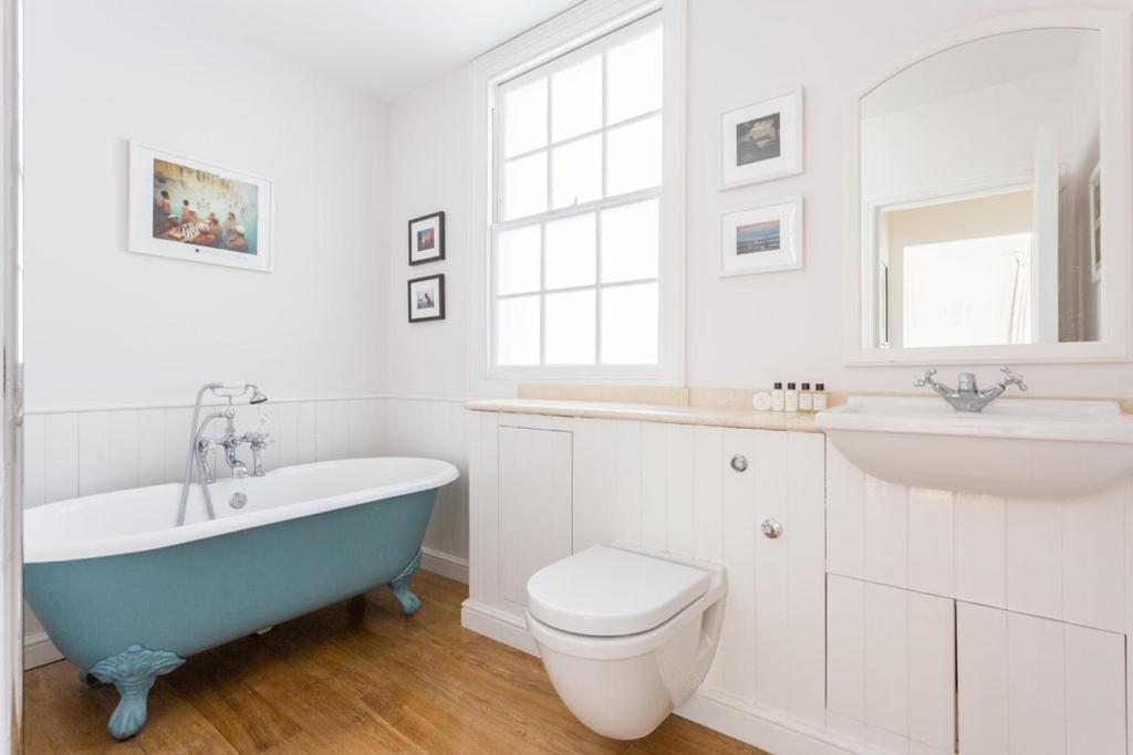 Linhope Street By Onefinestay Vakantiehuis Londen