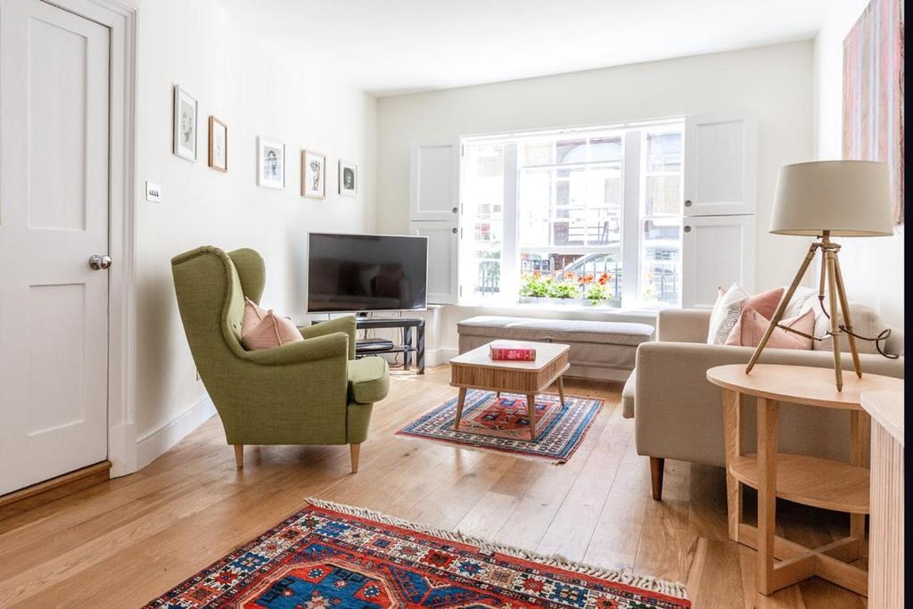 Linhope Street By Onefinestay Vakantiehuis Londen
