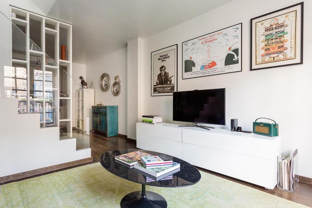 Rutland Mews South By Onefinestay Apartment *