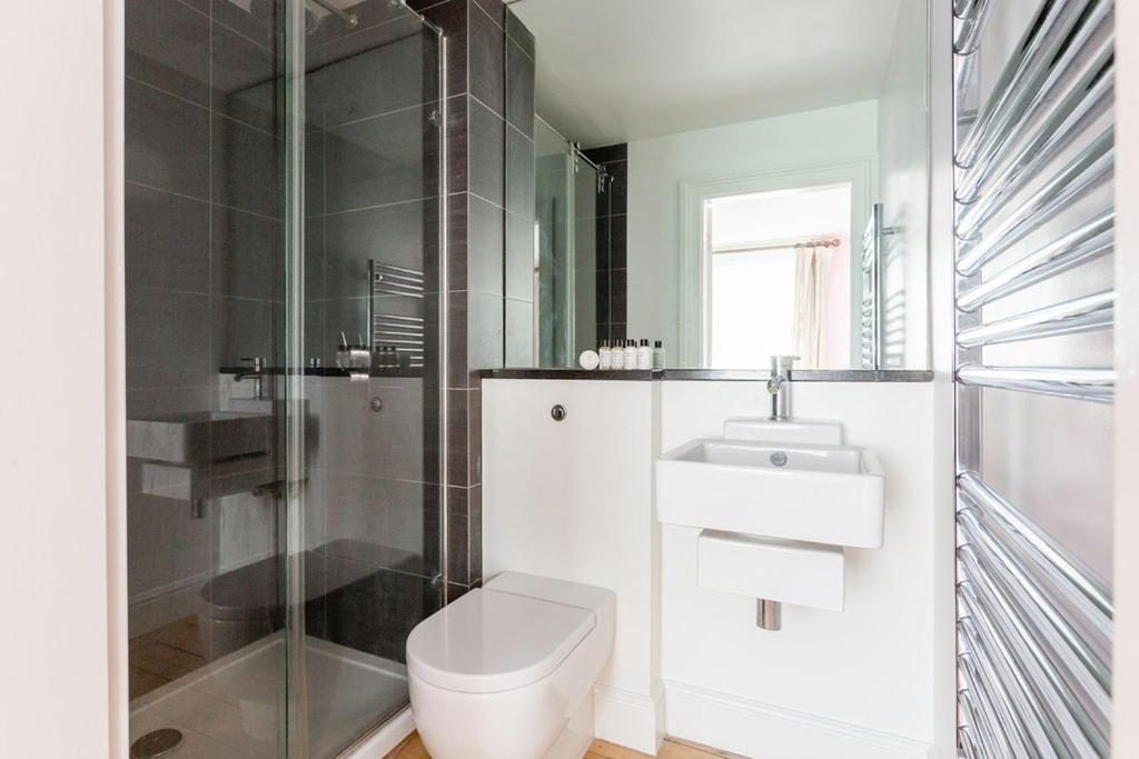 Vakantiehuis Linhope Street By Onefinestay Londen