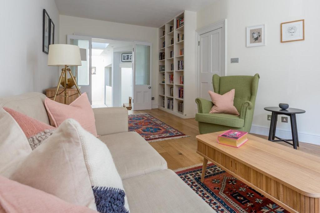 Linhope Street By Onefinestay Londen