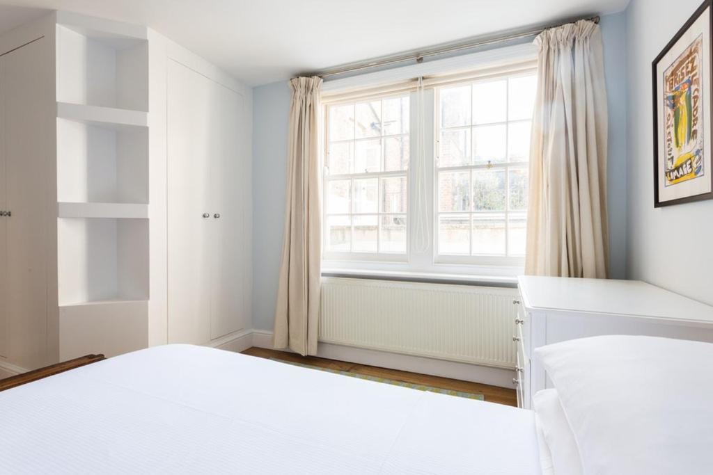 Linhope Street By Onefinestay * Londen