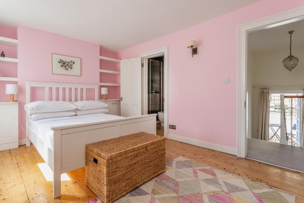 Linhope Street By Onefinestay * Londen