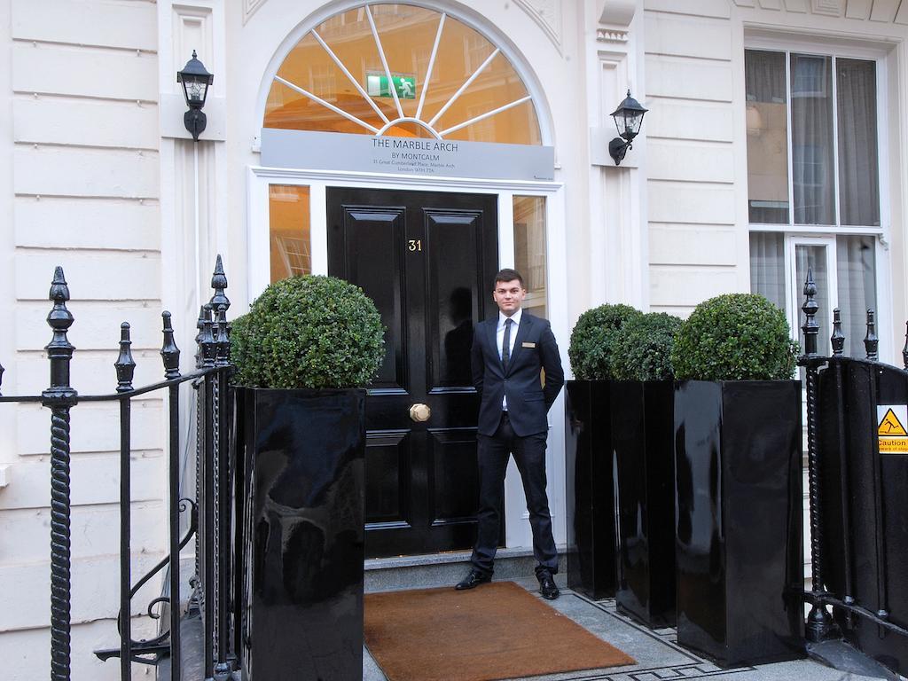 Park Grand Mayfair Hotel Londen