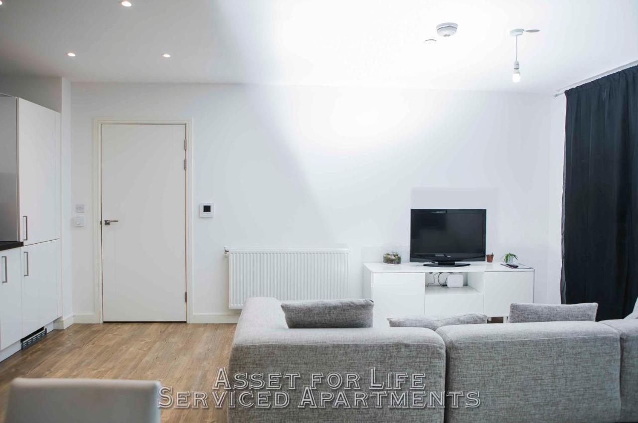 Pontoon Dock Key Workers Appartement *