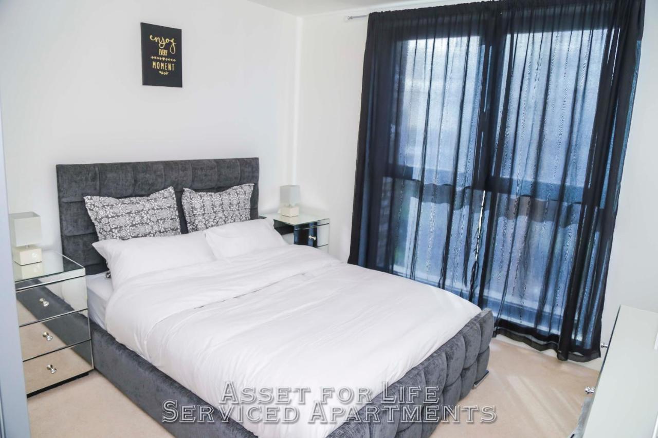 Appartement Pontoon Dock Key Workers Londen