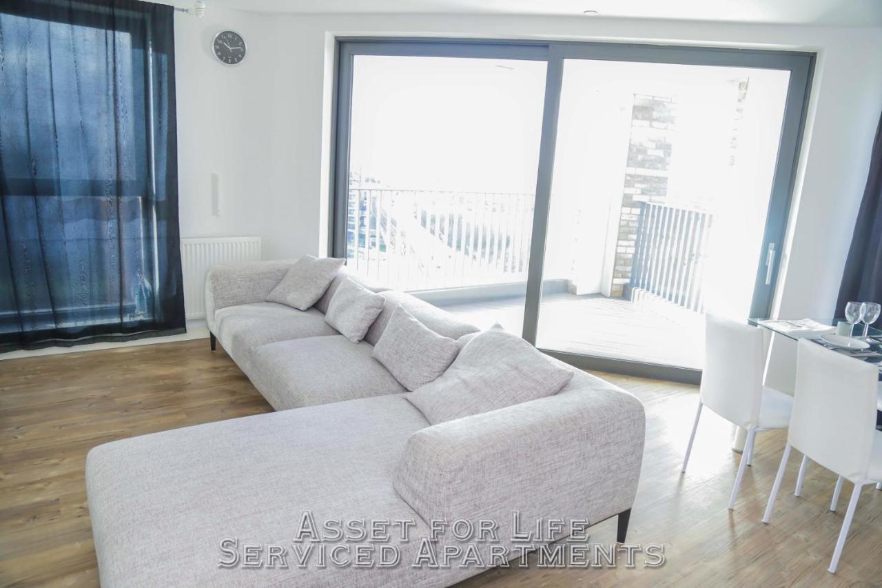 Pontoon Dock Key Workers Appartement Londen
