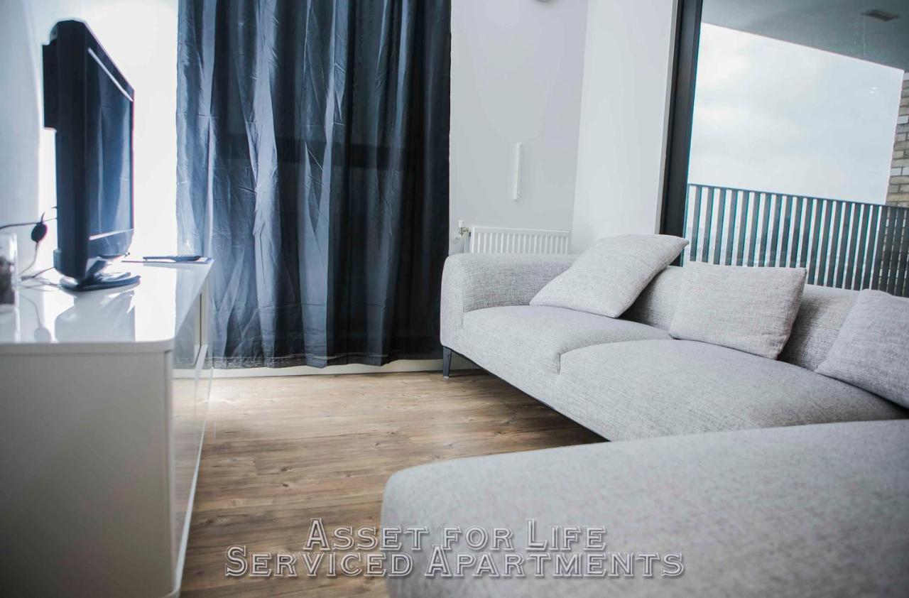 Pontoon Dock Key Workers Appartement Londen
